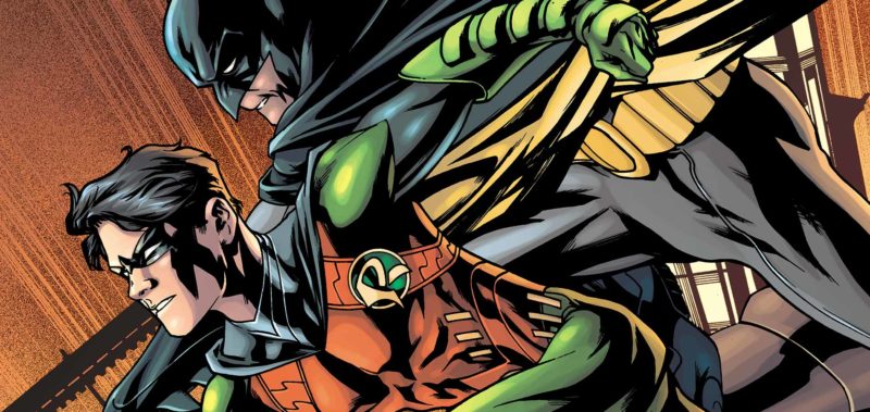 Matt Reeves Batman Robin