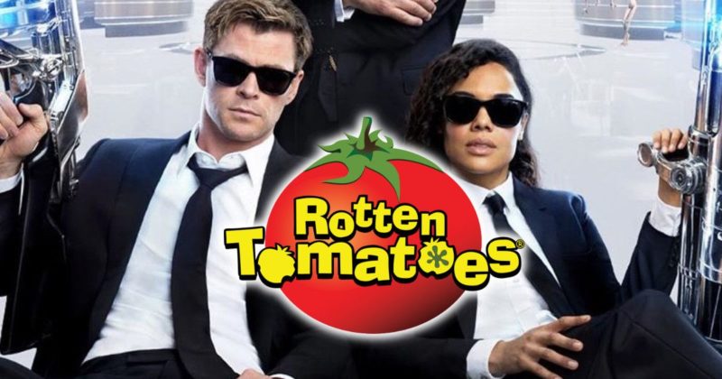 Men In Black International Rotten Tomatoes