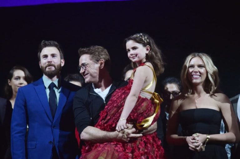 Anak Iron Man di Avengers: Endgame Jadi Korban Bullying
