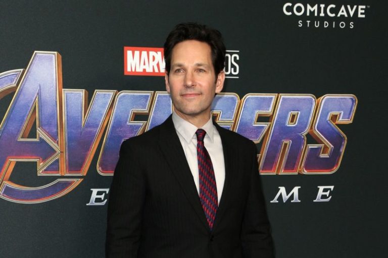 Paul Rudd Resmi Bergabung Dengan Film Ghostbusters 2020