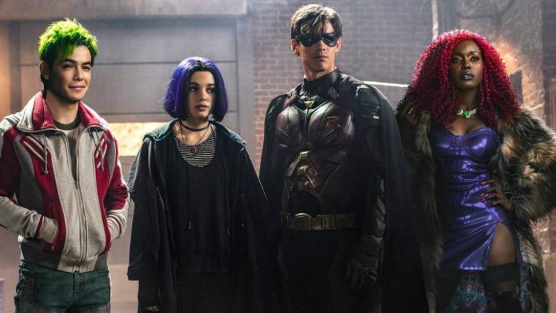 Pencipta Teen Titans Tidak Nonton Adaptasi