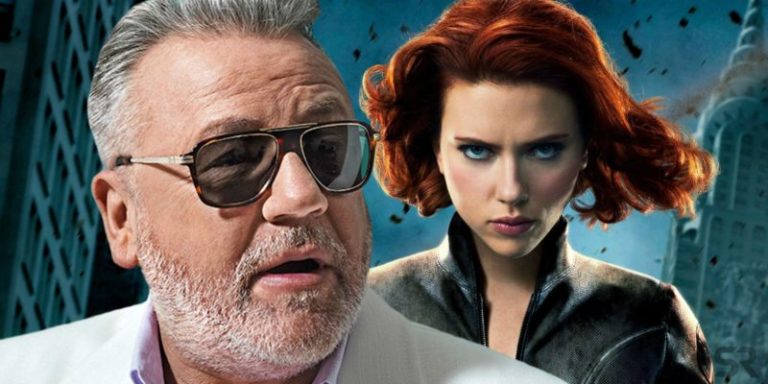 Ray Winstone Gabung Proyek Black Widow dan Perankan Karakter Yelena Belova