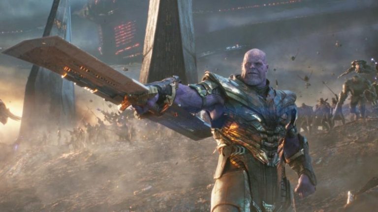 Tayang Hari Pertama, Rilis Ulang Avengers: Endgame Sukses Besar 11 Tayang Hari Pertama, Rilis Ulang Avengers: Endgame Sukses Besar
