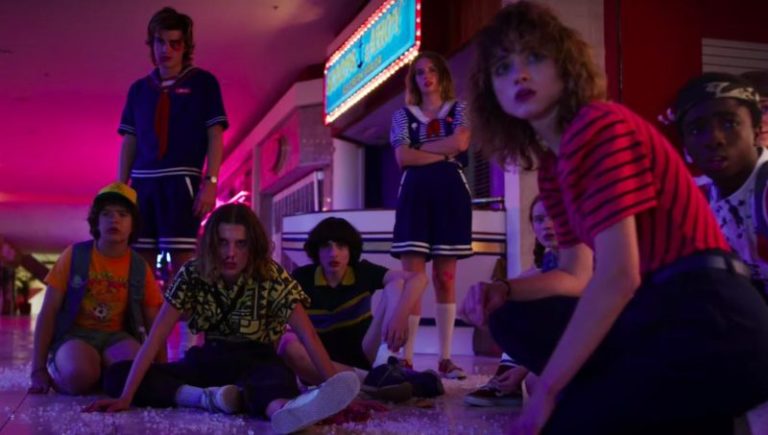 Sinopsis Stranger Things S3