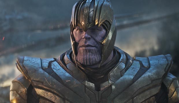 Thanos Endgame