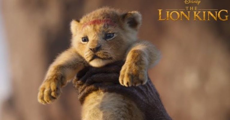 The Lion King Animasi Atau Love Action