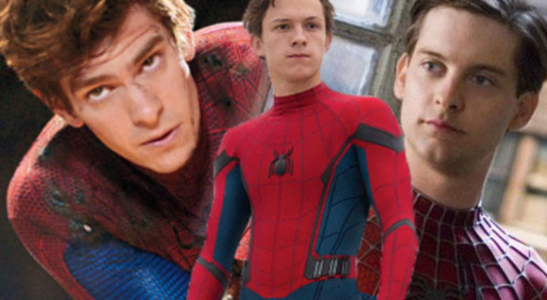 Tom Holland Ingin Film Spider-Verse yang Dibintangi Oleh Tobey Maguire & Andrew Garfield 2 Tom Holland Ingin Film Spider-Verse yang Dibintangi Oleh Tobey Maguire & Andrew Garfield