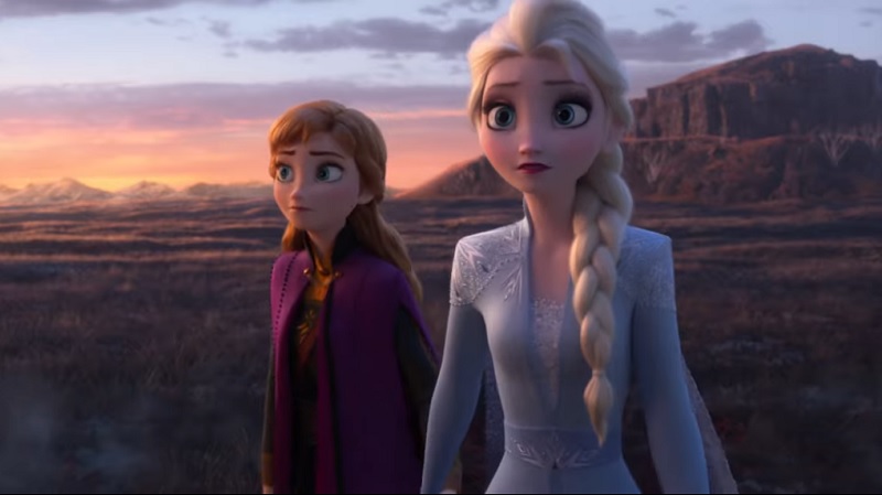 Trailer Frozen 2