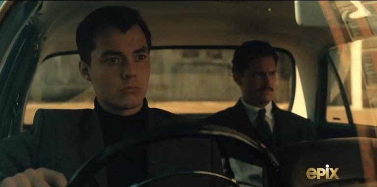 Trailer Sinopsis Pennyworth