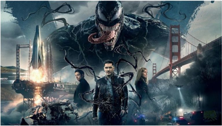 Venom 2 Tom Hardy