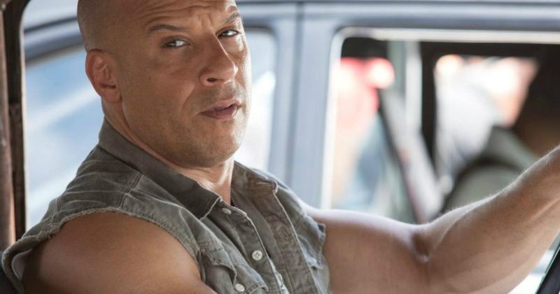 Vin Diesel Fast Furious 9