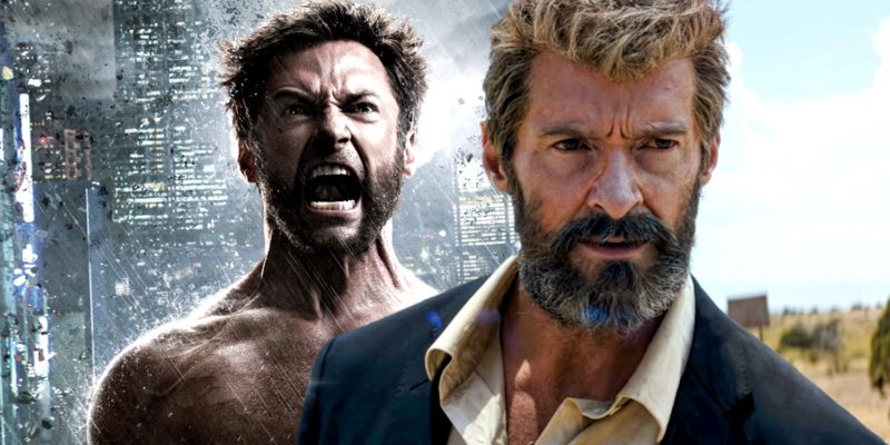 Wolverine Hugh Jackman