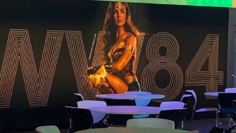 Poster Pertama Wonder Woman 1984 Perlihatkan Kostum Baru Gal Gadot