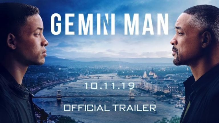 Will Smith Akan Berhadapan Dengan Dirinya Dalam Trailer Gemini Man