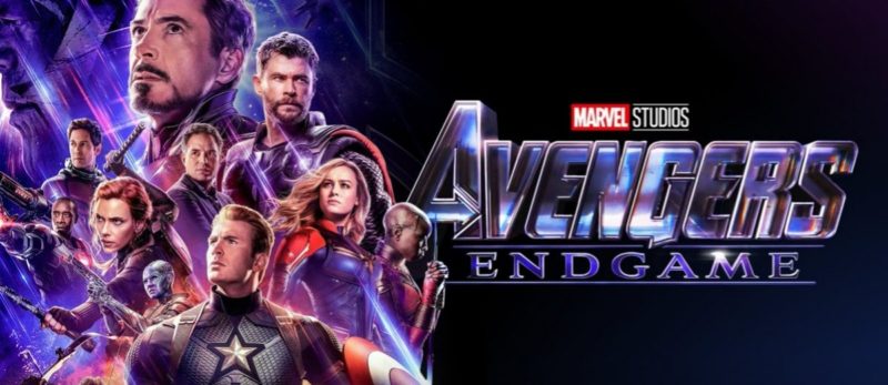 Avengers Endgame Terlaris Sepanjang Masa
