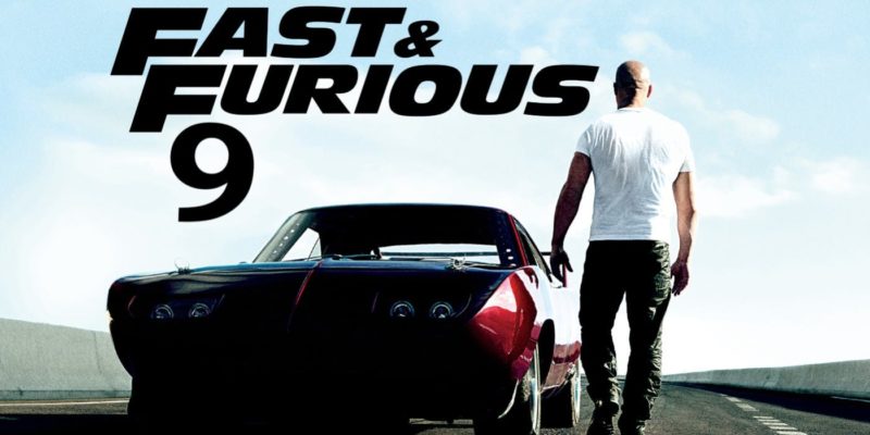 Fast And Furious 9 Tunda Syuting