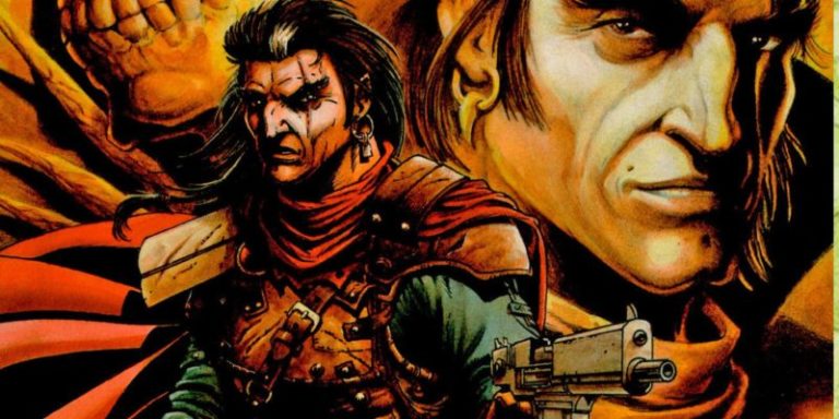 Grimjack Akan Jadi Film Adaptasi Komik Terbaru Dari Joe dan Anthony Russo