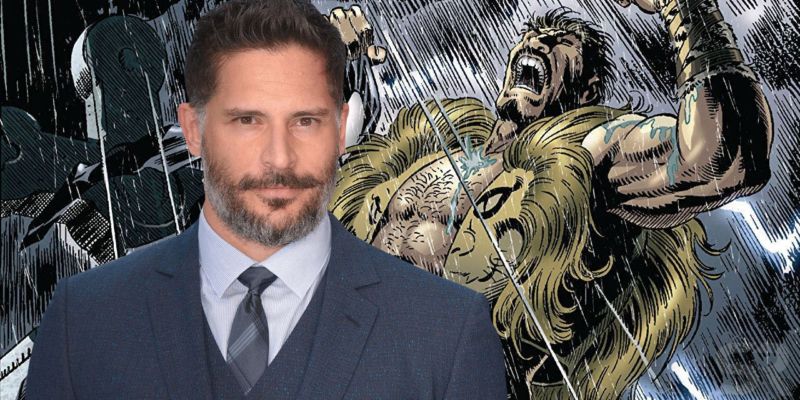 Joe Manganiello Ingin Perankan Kraven The Hunter