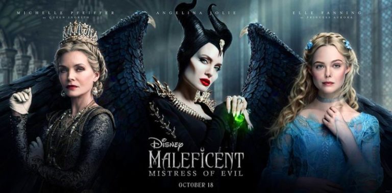 Sinopsis Dan Jadwal Tayang Maleficent: Mistress of Evil