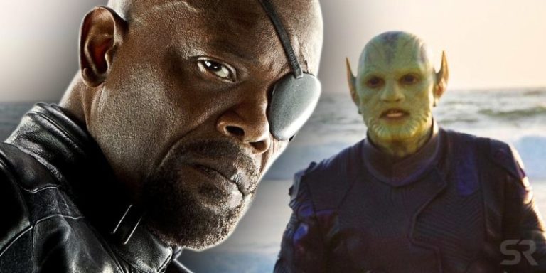 Sejak Kapan Nick Fury Jadi Skrull di Spider-Man: Far From Home? Jon Watts Punya Jawabannya