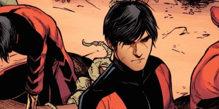 Shang Chi Mcu