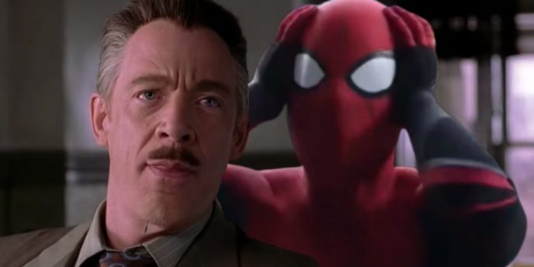 Inilah Cerita Dibalik Cameo Ikonik J.K. Simmons di Spider-Man: Far From Home 6 Inilah Cerita Dibalik Cameo Ikonik J.K. Simmons di Spider-Man: Far From Home
