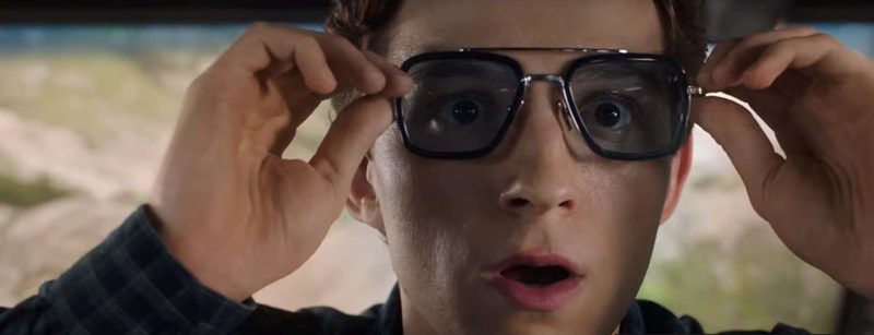 Spider Man Far From Home Ginter Riva
