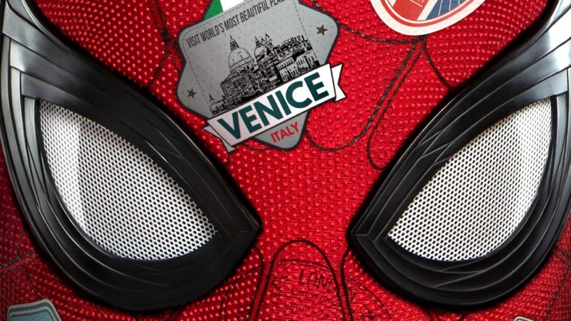 Spider Man Far From Home Penjahat Berikutnya