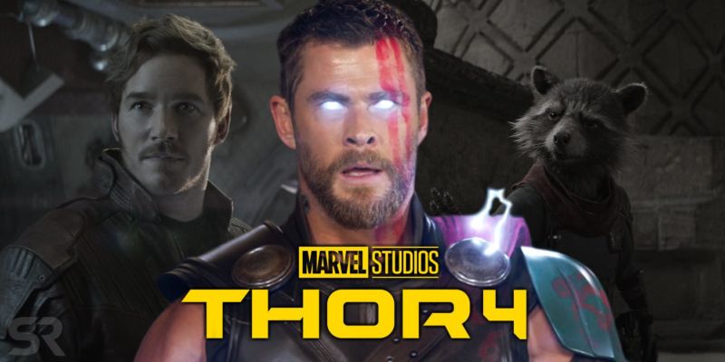 Thor Love And Thunder Terjadi Sebelum Guardians Vol. 3