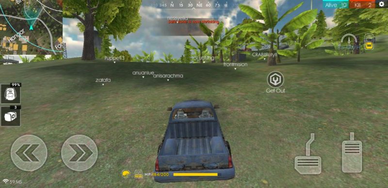 Tips Menemukan Musuh Di Free Fire