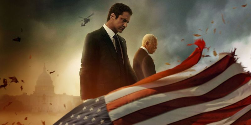 Angel Has Fallen Trailer Terbaru