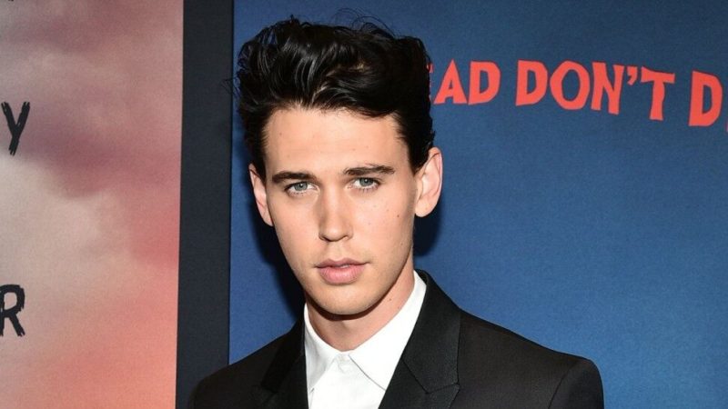 Austin Butler Perankan Elvis Presley