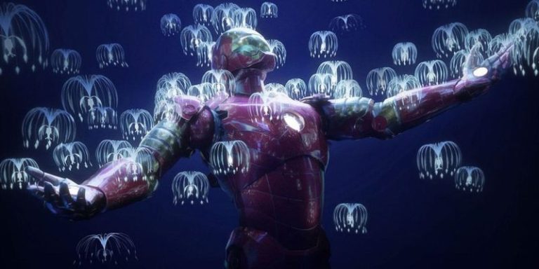Avatar Ucapkan Selamat Avengers Endgame