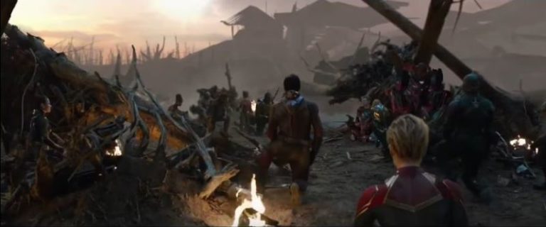 Marvel Rilis Banyak Deleted Scene dari Avengers: Endgame