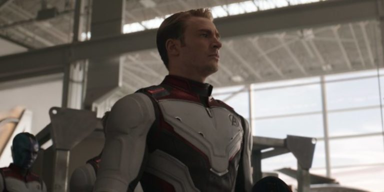 Chris Evans Percaya Jika Marvel Akan Jelaskan Masalah Time Travel Captain America