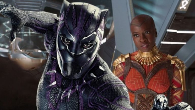 Danai Guirara Konfirmasi Jika Okoye Akan Kembali di Black Panther 2 6 Danai Guirara Konfirmasi Jika Okoye Akan Kembali di Black Panther 2