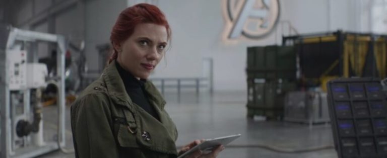 Trailer Black Widow Akan Debut di San Diego Comic Con