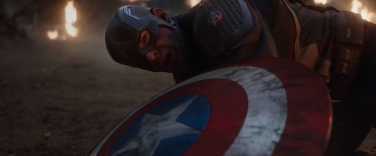 Avengers: Endgame Nyaris Memperlihatkan Thanos Memenggal Kepala Captain America 8 Avengers: Endgame Nyaris Memperlihatkan Thanos Memenggal Kepala Captain America