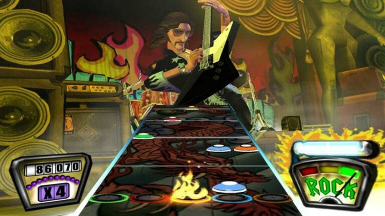 Cheat Guitar Hero PS2 Lengkap Bahasa Indonesia!