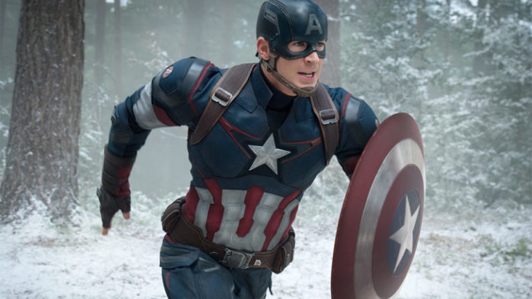 Chris Evans Ungkap Hal Tersulit Saat Menjadi Captain America 12 Chris Evans Ungkap Hal Tersulit Saat Menjadi Captain America
