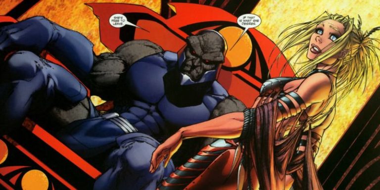 Ava DuVernay Konfirmasi Kehadiran Darkseid dan The Furies Dalam Film New Gods
