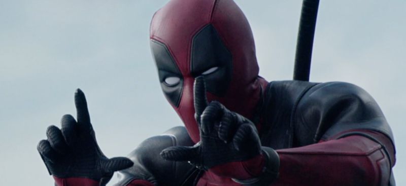 Deadpool Mcu