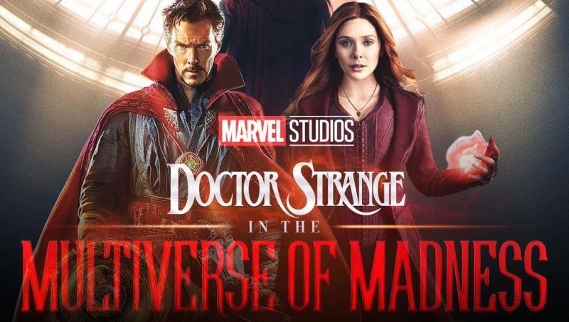 Doctor Strange Multiverse Of Madness Scarlet Witch