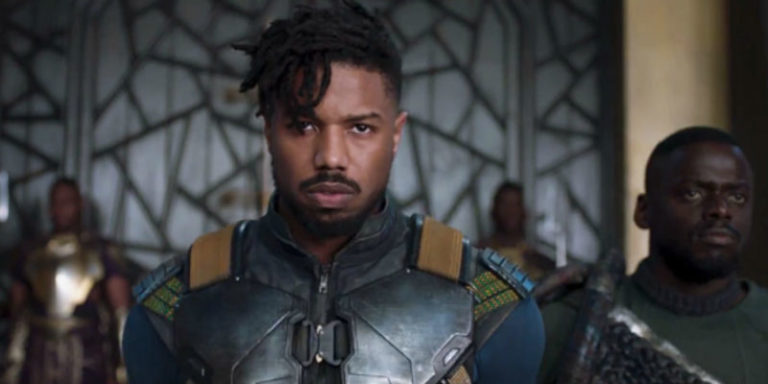 Killmonger Bakal Kembali di Black Panther 2, Ini Komentar Kevin Feige