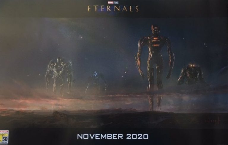 Eternals Celestial