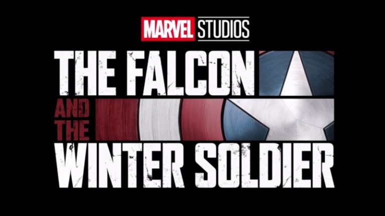 Falcon And The Winter Soldier Logo