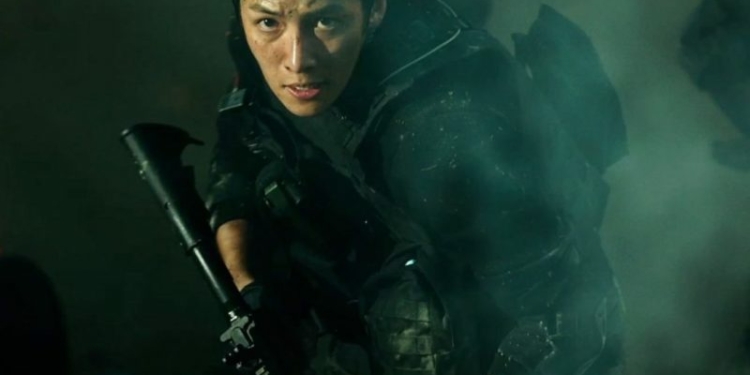 10 Film Action Korea Terbaik, Mulai Mafia Hingga Assassin - Dafunda.com