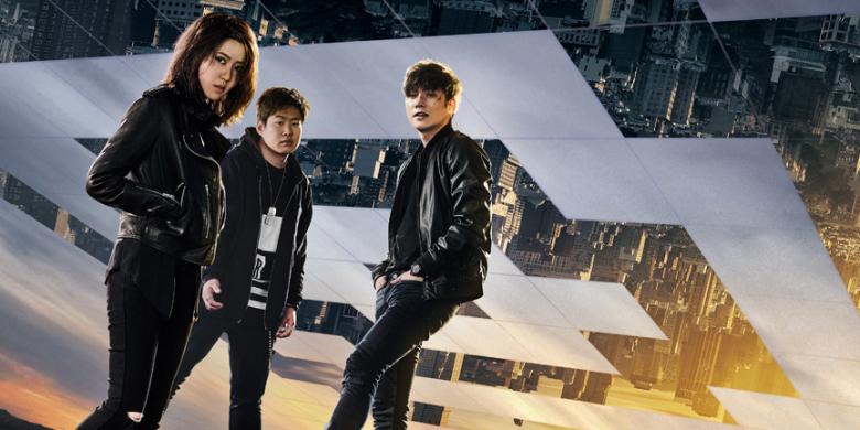 Film Action Korea Terbaik Fabricated City