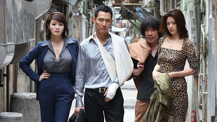 Film Action Korea Terbaik Thieves