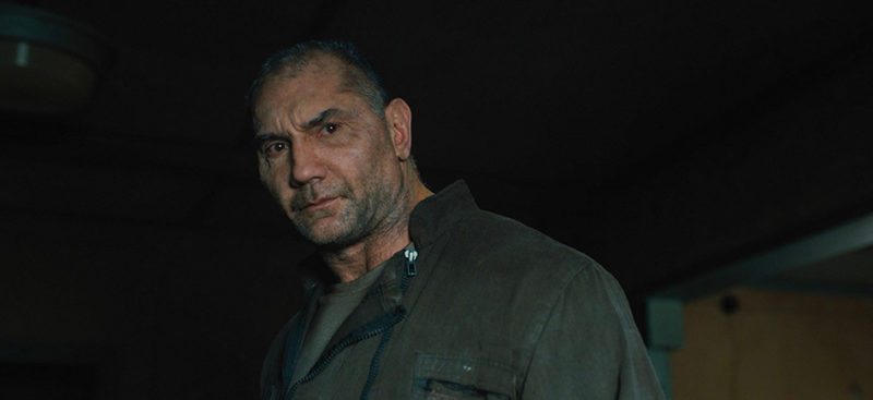 Foto Lokasi Syuting Dune Dave Bautista